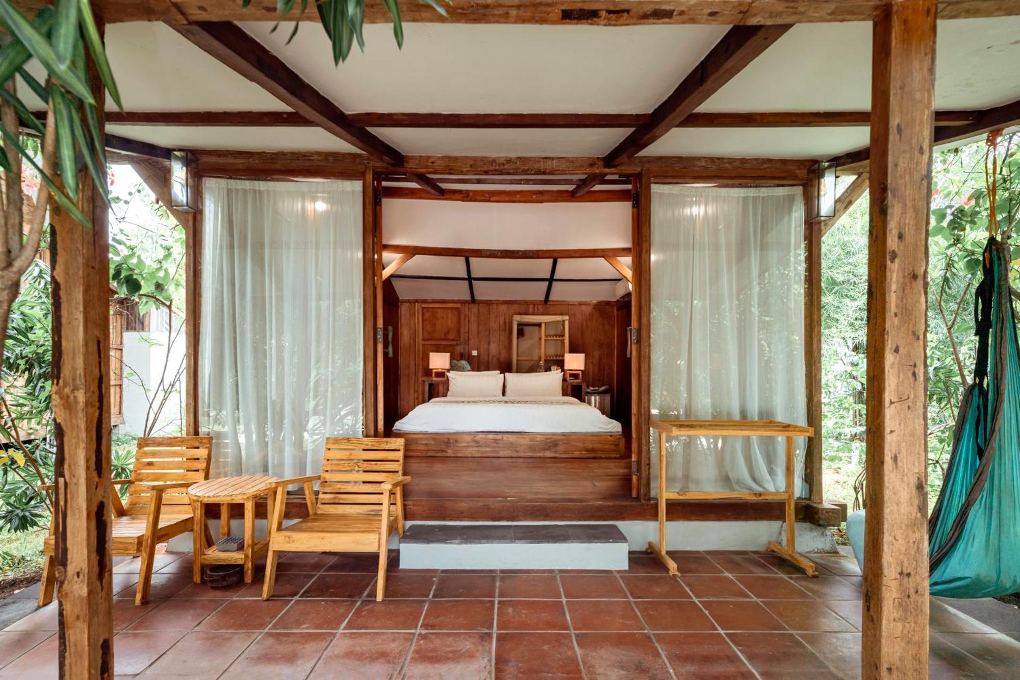 Coconut Garden Resort Гілі-Траванган Екстер'єр фото